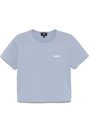 A.P.C. Donna, Top, Blu, S, new