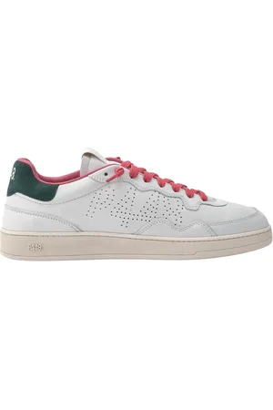 P448 Uomo, Scarpe, Bianco, 40 EU, new