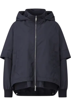 MOORER Donna, Giacche, Blu, XS, new