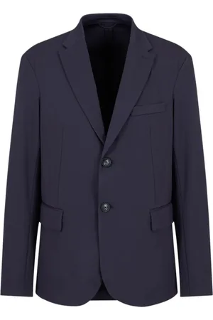 Emporio Armani Uomo, Giacche, Blu, M, new