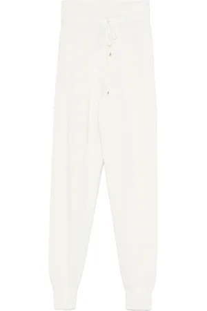 ERMANNO SCERVINO Donna, Pantaloni, Bianco, L, new