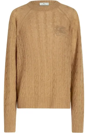 Etro Donna, Maglie, Marrone, S, new