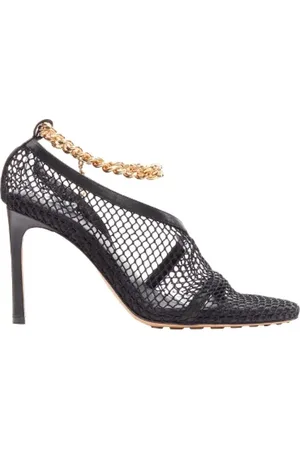 Bottega Veneta Donna, Scarpe, Nero, 37 1/2 EU, new