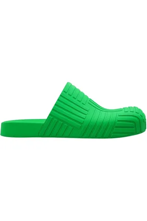 Bottega Veneta Uomo, Scarpe, Verde, 39 EU, new