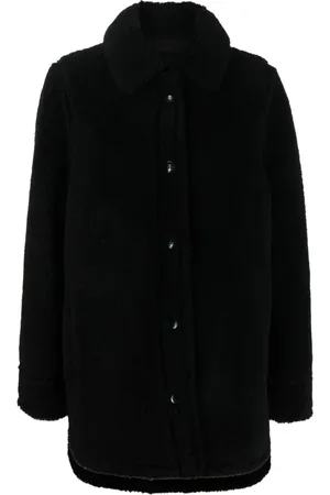 Stand Studio Donna, Cappotti, Nero, XS, new