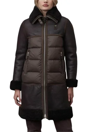 Blauer Donna, Giacche, Marrone, S, new