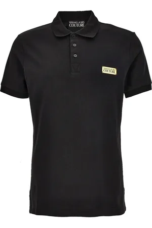 VERSACE Uomo, Top, Nero, XS, new