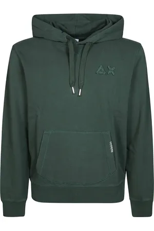 sun68 Uomo, Felpe, Verde, M, new