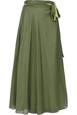 NIŪ Donna, Gonne, Verde, S, new