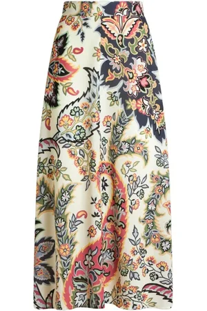 Etro Donna, Gonne, Multicolore, L, new