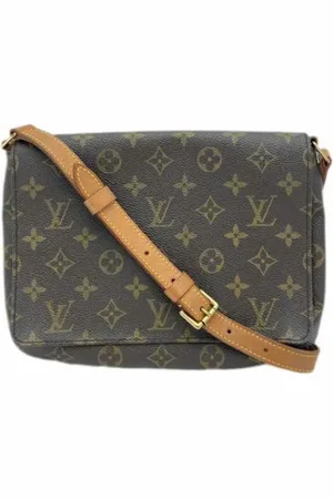 LOUIS VUITTON Donna, Pre-owned, Marrone, Taglia unica, used
