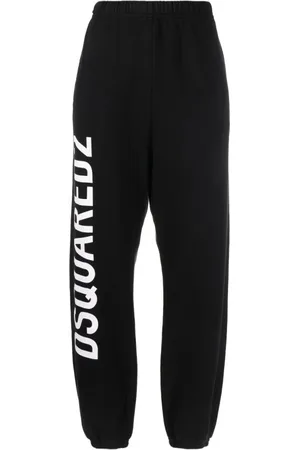 Dsquared2 Donna, Pantaloni, Nero, M, new