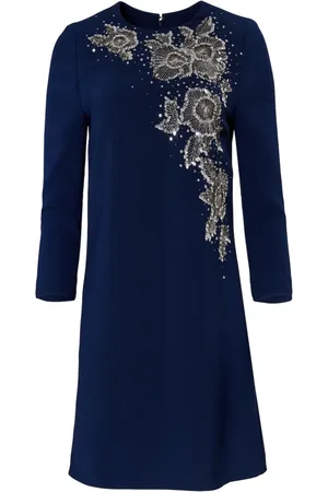Carolina Herrera Donna, Abiti, Blu, L, new