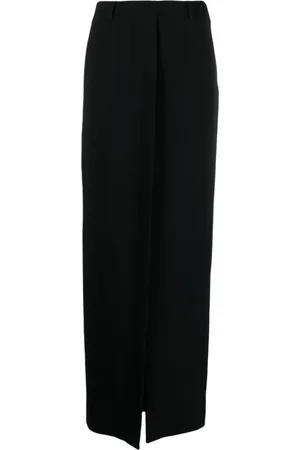 DRIES VAN NOTEN Donna, Gonne, Nero, M, new