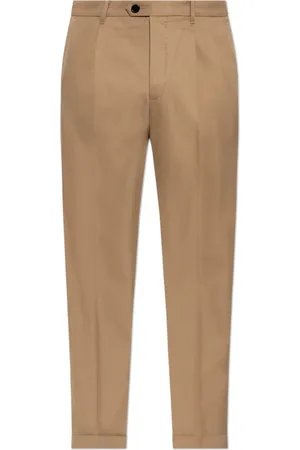 AllSaints Uomo, Pantaloni, Marrone, W33, new