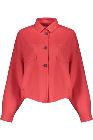 Fabiana Filippi Donna, Giacche, Rosso, M, new