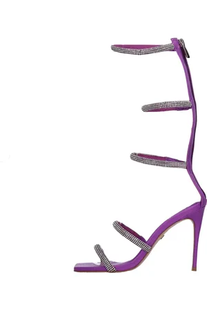 CARRANO Donna, Scarpe, Viola, 36 EU, new