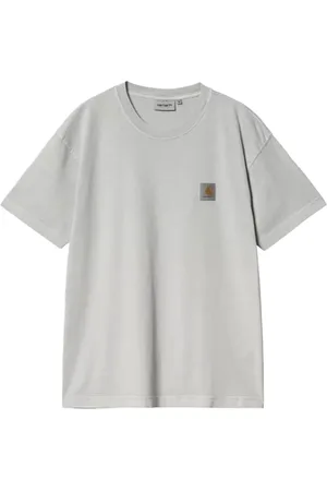 Carhartt Uomo, Top, Grigio, S, new