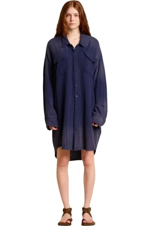 Denimist Donna, Abiti, Blu, M, new