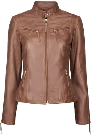 Btfcph Donna, Giacche, Marrone, M, new