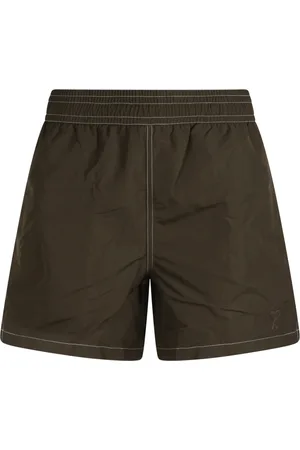 Ami Uomo, Costumi da bagno, Verde, L, new