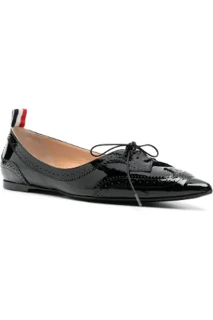 Thom Browne Donna, Scarpe, Nero, 37 EU, new