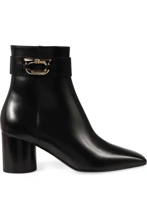 Salvatore Ferragamo Donna, Scarpe, Nero, 38 EU, new