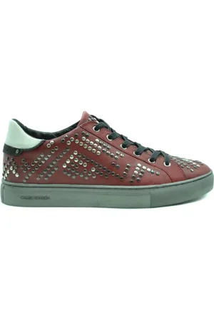 Crime london Donna, Scarpe, Rosso, 39 EU, new