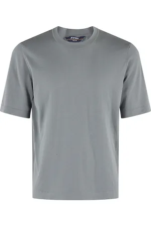 K-Way Uomo, Top, Grigio, M, new