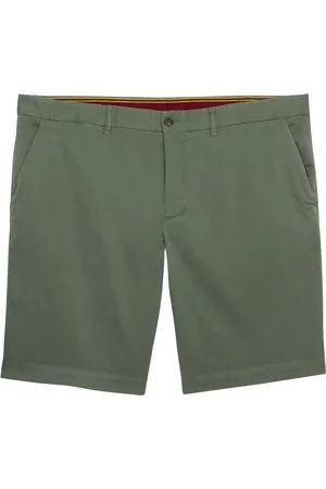 Brooks Brothers Uomo, Pantaloncini, Verde, W36, new