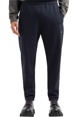 Emporio Armani Uomo, Pantaloni, Blu, L, new