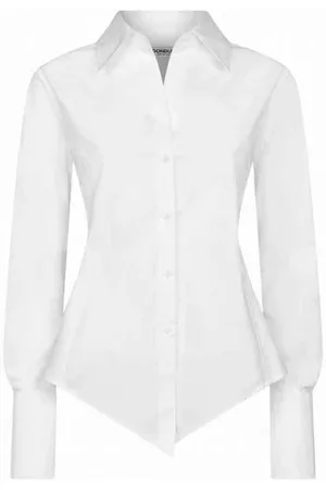 Dondup Donna, Camicette , Bianco, S, new