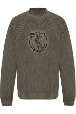 Emporio Armani Uomo, Maglie, Verde, M, new