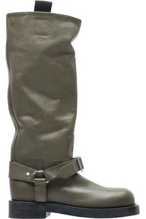 Burberry Donna, Scarpe, Verde, 36 EU, new