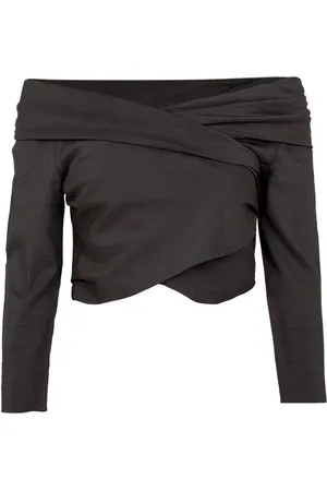 Cortana Donna, Top, Nero, S, new