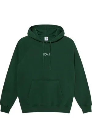 Polar Skate Co. Uomo, Felpe, Verde, S, new