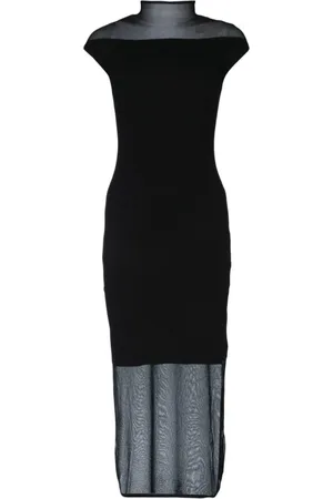 Calvin Klein Donna, Abiti, Nero, S, new