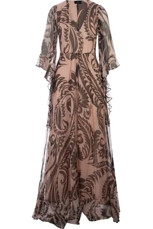 Etro Donna, Abiti, Multicolore, M, new
