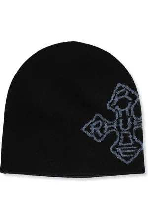 Rhude Uomo, Accessori, Nero, Taglia unica, new