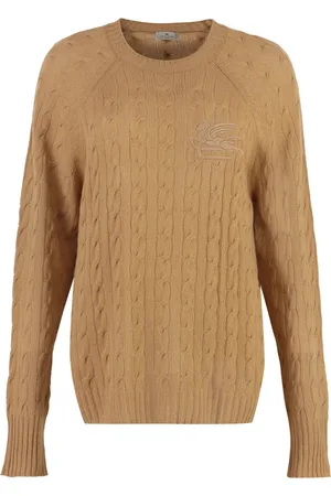 Etro Donna, Maglie, Marrone, M, new