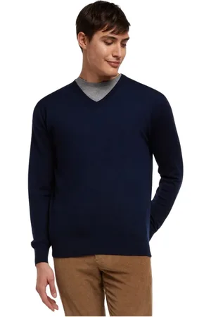Brooks Brothers Uomo, Maglie, Blu, S, new