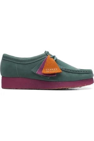 Clarks Donna, Scarpe, Verde, 40 EU, new