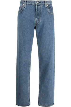 Sporty & Rich Donna, Jeans, Blu, W26, new
