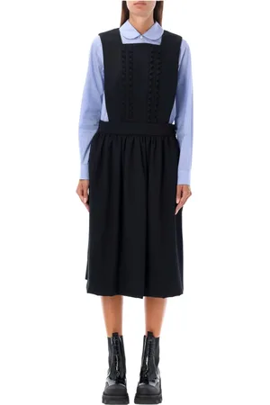 Comme des Garçons Donna, Abiti, Nero, M, new