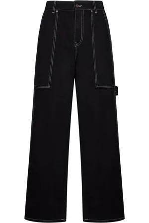 Stella McCartney Donna, Jeans, Nero, W28, new