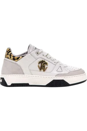 Roberto Cavalli Donna, Scarpe, Bianco, 38 EU, new