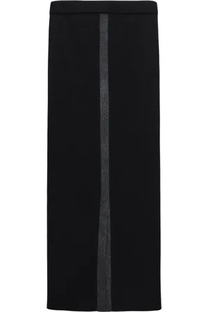 Dorothee Schumacher Donna, Gonne, Nero, XL, new