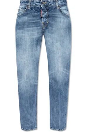 Dsquared2 Donna, Jeans, Blu, M, new