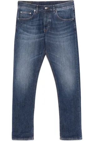 Dondup Uomo, Jeans, Blu, W31, new