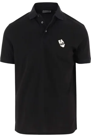 Emporio Armani Uomo, Top, Nero, 3Xl, new